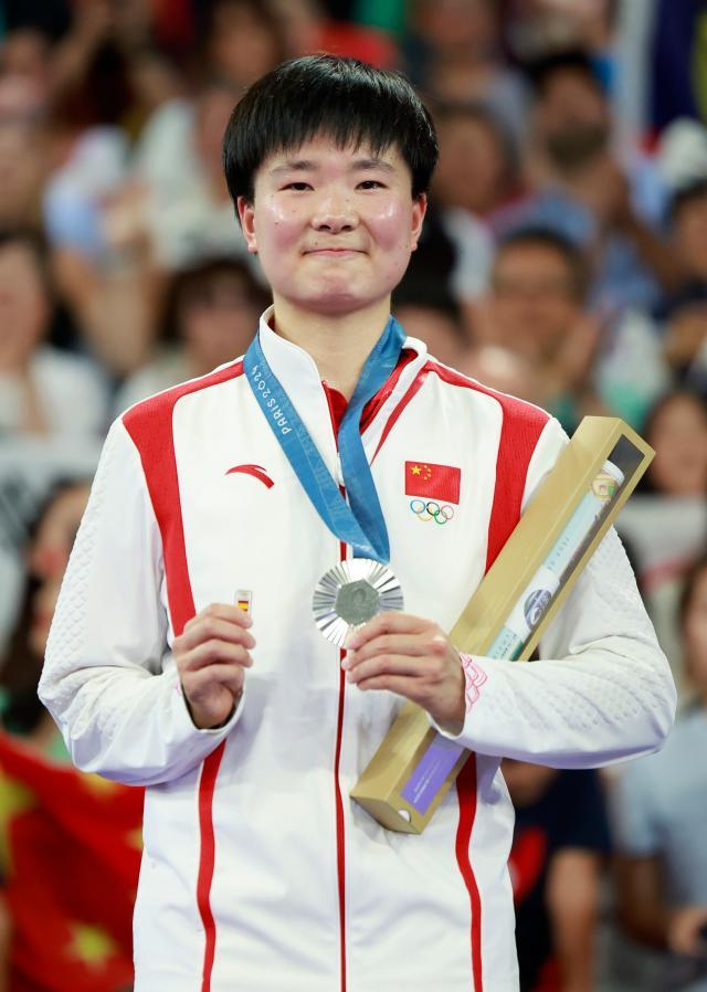 kaiyun sports-巴黎奥运十大出圈：黄雅琼何冰娇周雅琴让世界看见