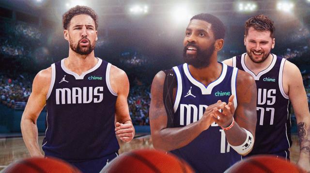 开云平台-汤神+东欧，独行侠造1.75亿豪阵，已是西部最强队？