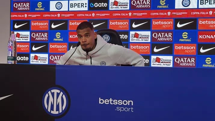 开云平台-迪乌夫：现在我期待意甲首球 意甲很讲究战术我在国米学到了很多